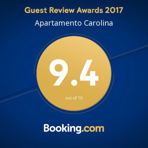 Apartamento Carolina Apartamento *